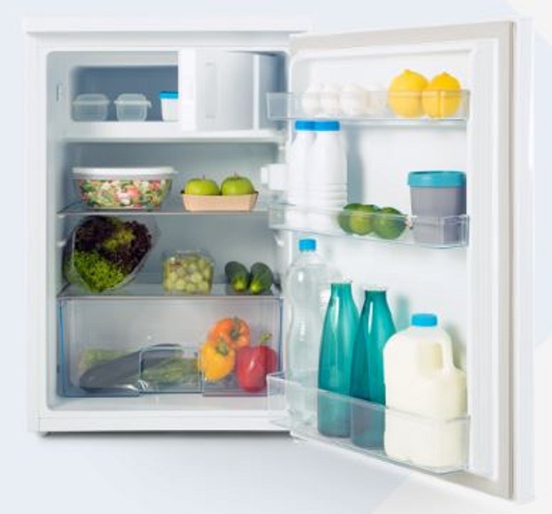 SB4338 Table-top refrigerator 120 with freezer