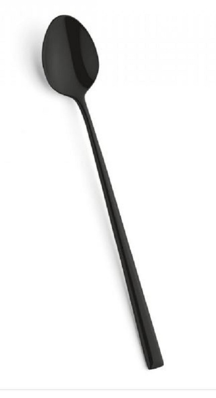 Amefa Metropole Black Sorbet Spoon