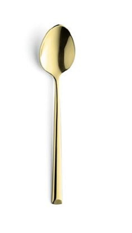 Amefa Metropole Gold Teaspoon