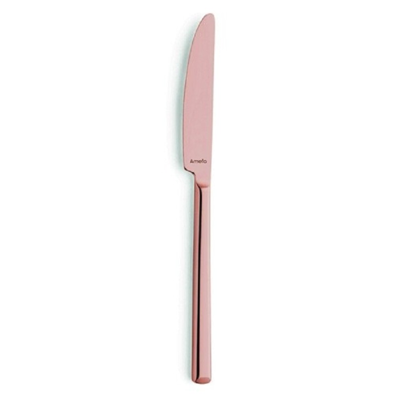Amefa Metropole Copper Table Knife 22.5cm