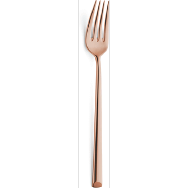 Amefa Metropole Copper Table Fork 20.7cm