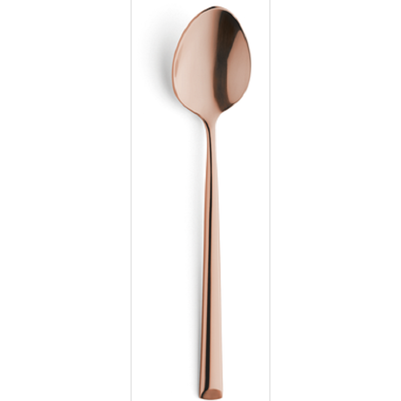 Amefa Metropole Copper Teaspoon 11.4cm