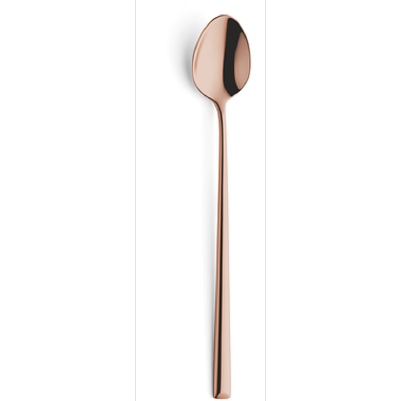 Amefa Metropole Copper  Sorbetlepel 18cm