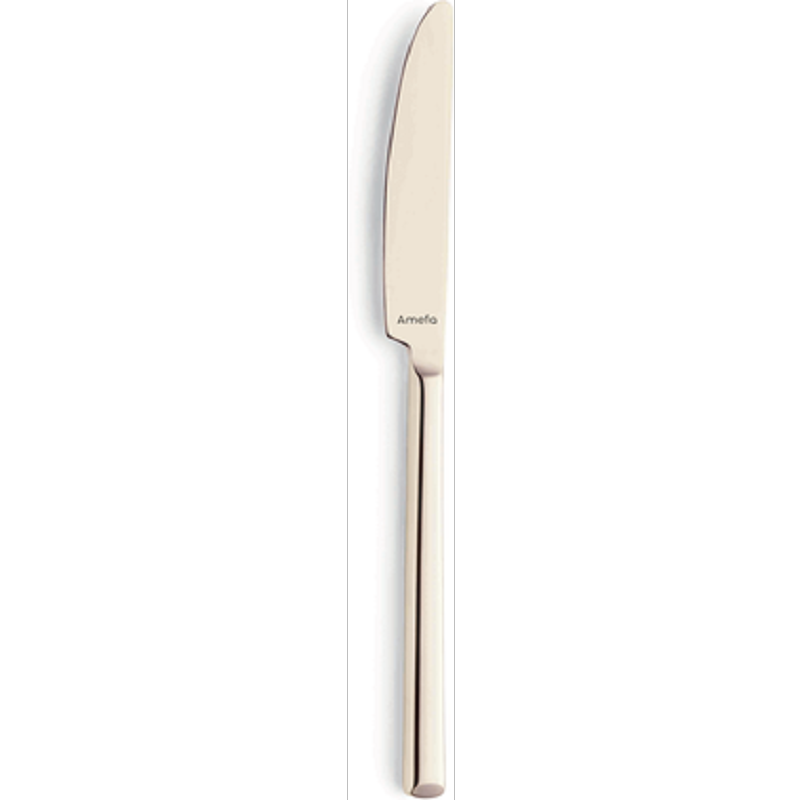 Amefa Metropole Champagne  Table Knife 22.5cm
