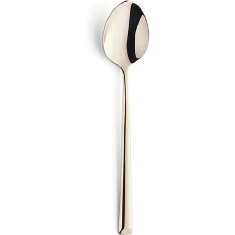 Amefa Metropole Champagne Coffee Spoon 13.8cm