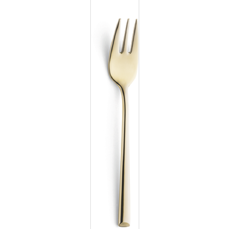 Amefa Metropole Champagne Pastry Fork 14.5cm