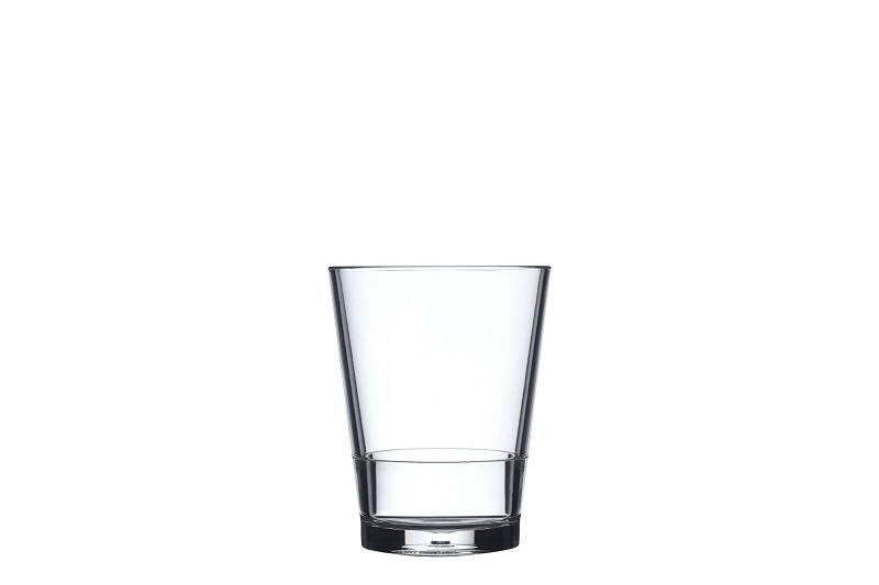 MMepal Glass Flow 200ML Clear