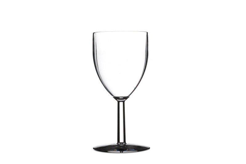 Mepal San Wine Glass 200ml Clear