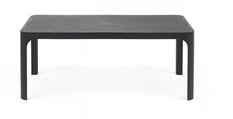 Nardi Net Tafel 100x60cm Antracite