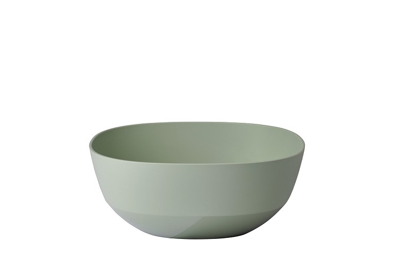 Mepal Silueta Serving bowl 3L Nordic sage