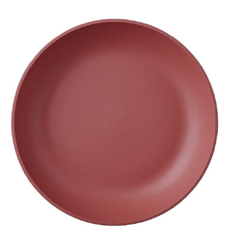 Mepal Deep plate Silueta 210mm Vivid mauve