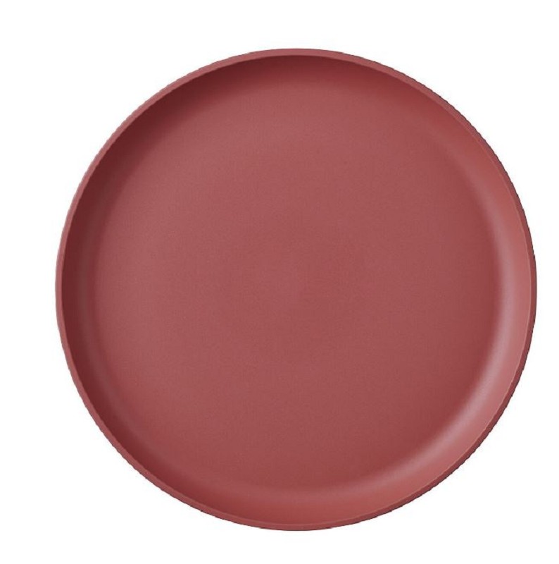 Mepal Breakfast Plate Silueta 230mm Vivid mauve