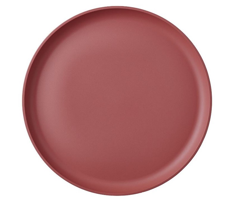 Mepal Plate Silueta 260mm Vivid mauve