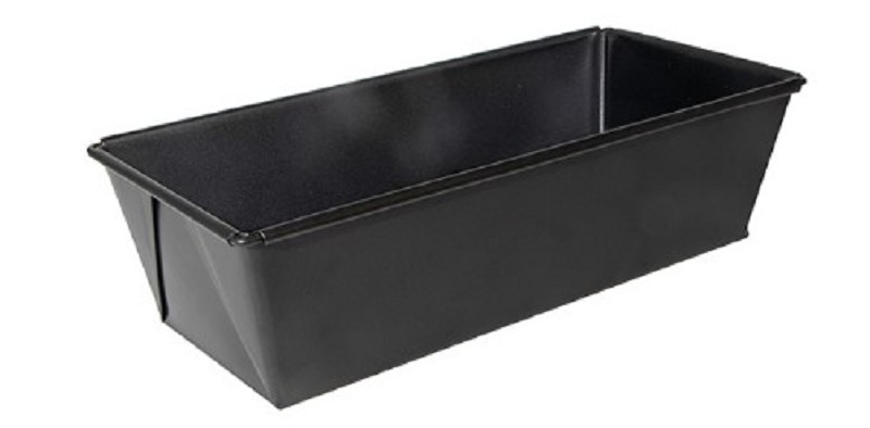 Baking pan metal small 25cm x 11,3cm