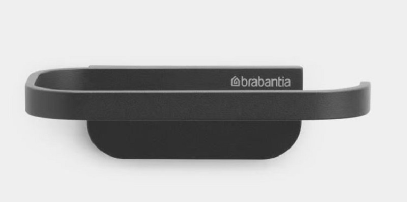 Brabantia Minset Toilet roll holder black