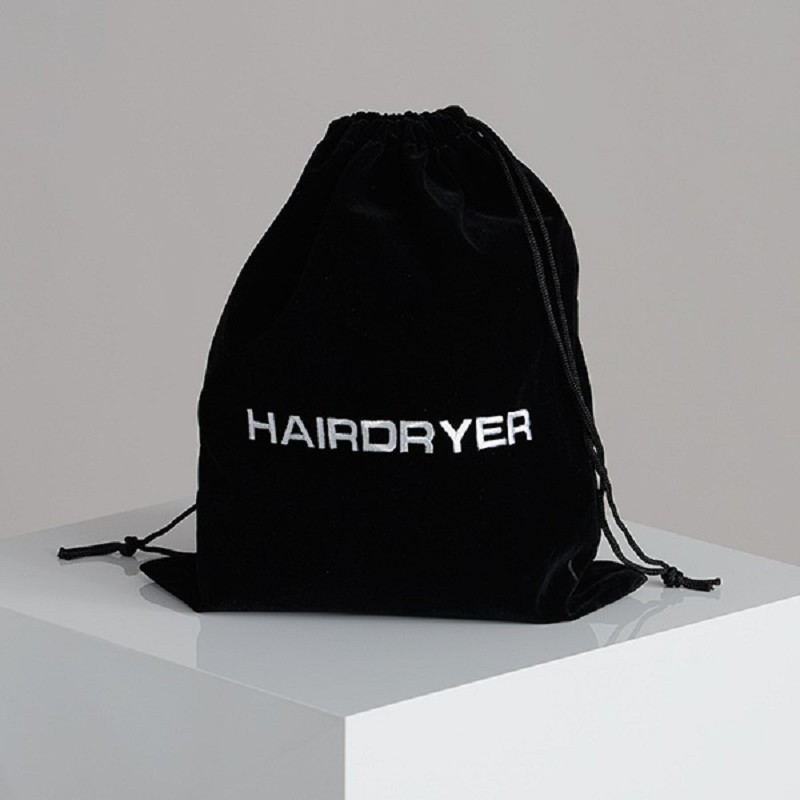 Hair dryer bag