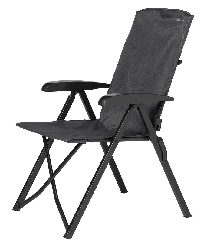 Easy standing chair anthracite