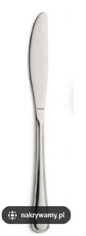 Amefa Bologna Table Knife 20.7cm