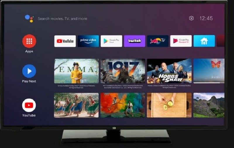 SB32LED4781 Television 32'' Full HD