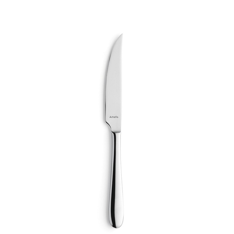 Amefa Oxford Mirror Steak Knife 22.6cm