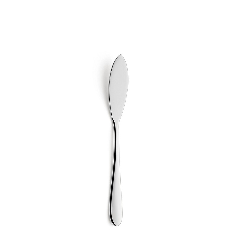 Amefa Oxford Mirror Fishing Knife 20.5cm
