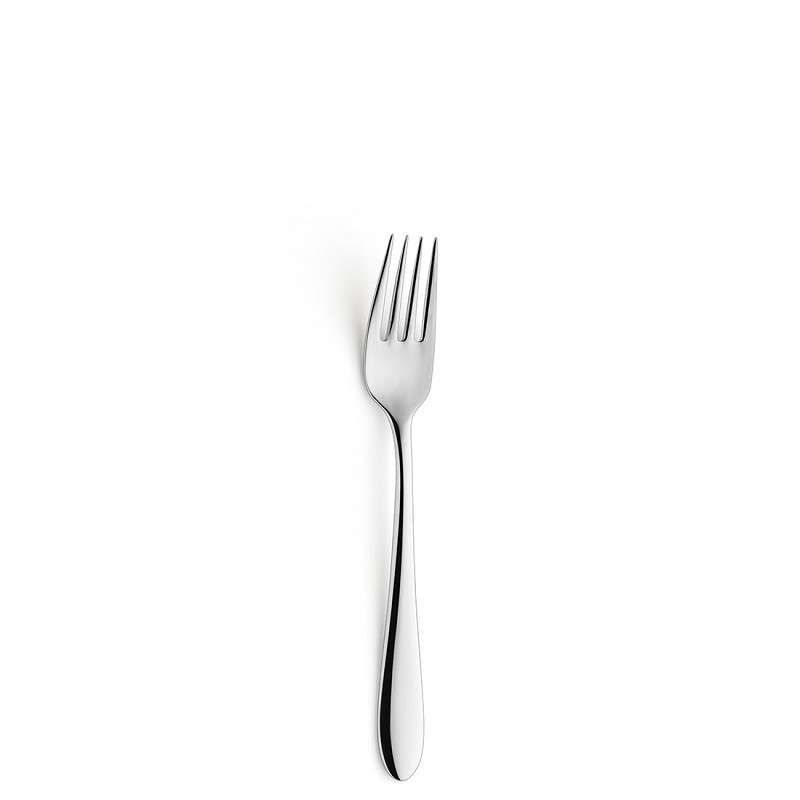 Amefa Oxford Mirror Fish Fork 17.9cm