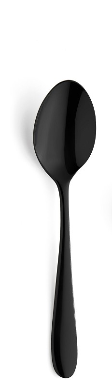 Amefa Oxford Black Mirror Table Spoon