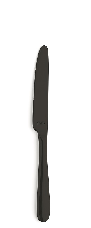 Amefa Oxford Black Mirror Dessert Knife