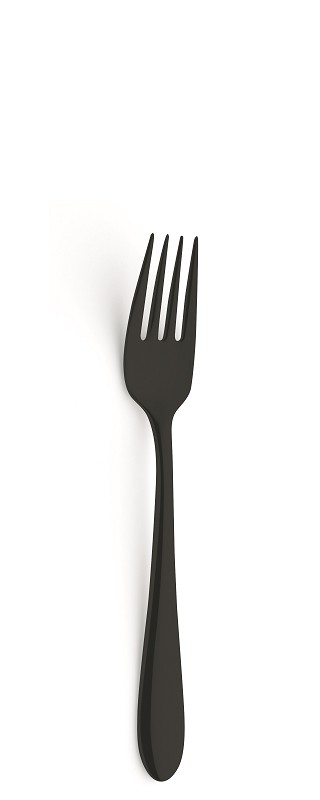 Amefa Oxford Black Mirror Dessert Fork