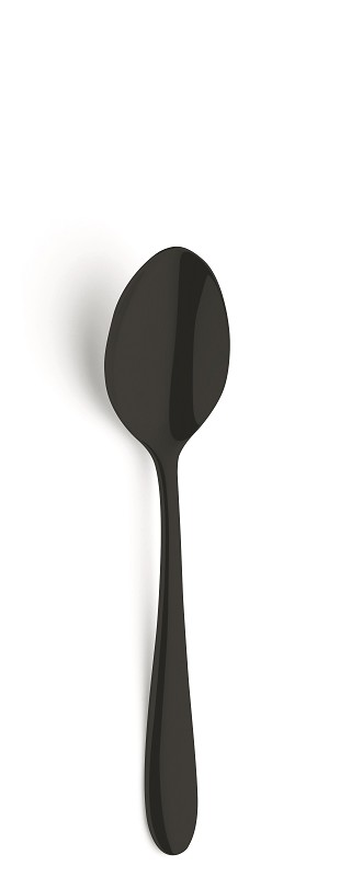 Amefa Oxford Black Mirror Dessert Spoon