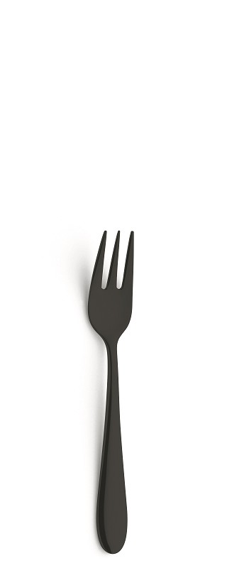 Amefa Oxford Black Mirror Pastry Fork