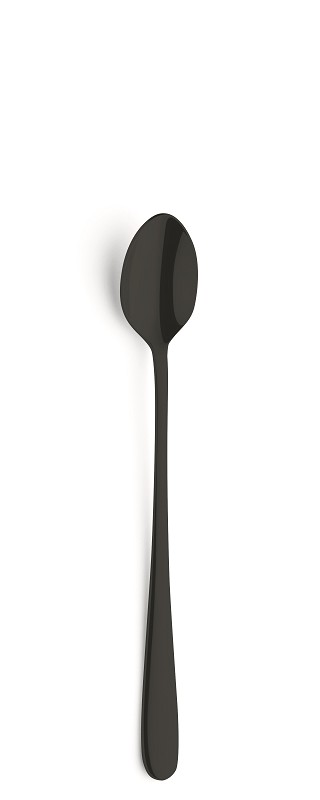Amefa Oxford Black Mirror Sorbet Spoon