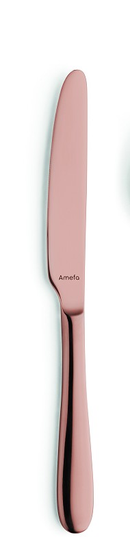 Amefa Oxford Copper Table Knife