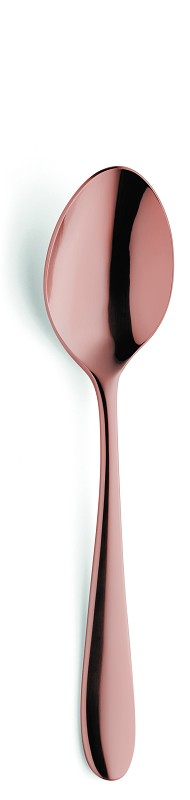 Amefa Oxford Copper Table Spoon