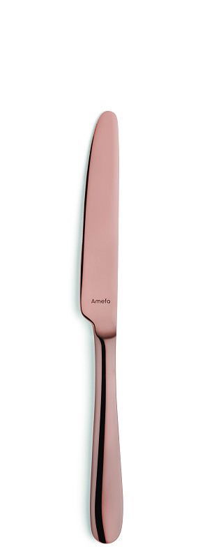 Amefa Oxford Copper Dessert Knife