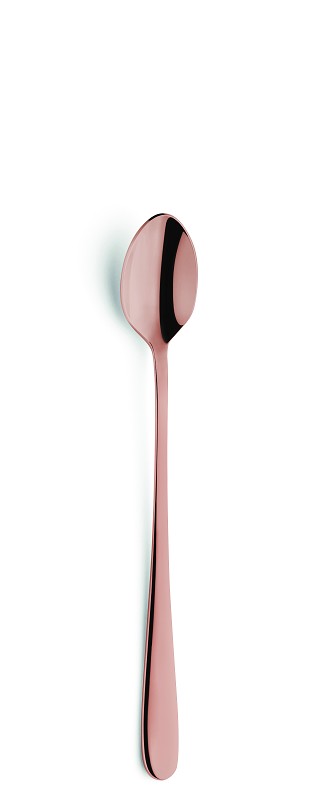 Amefa Oxford Copper Sorbet Spoon