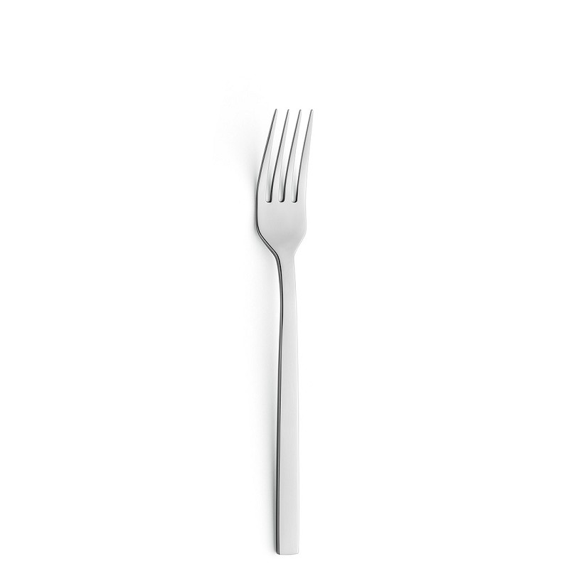 Amefa Cube Mirror table fork