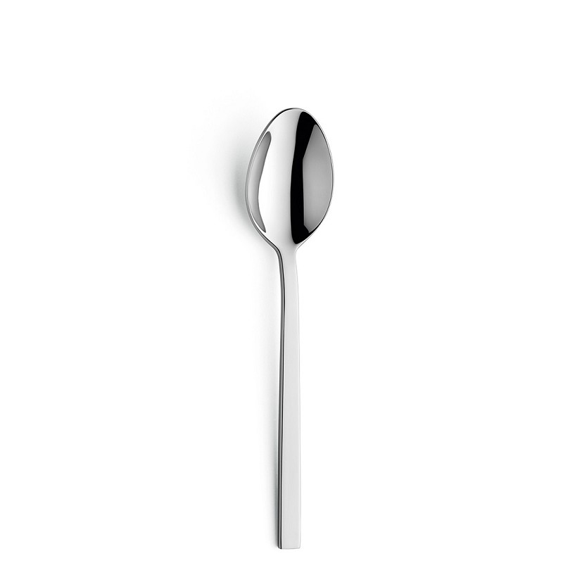 Amefa Cube Mirror table spoon