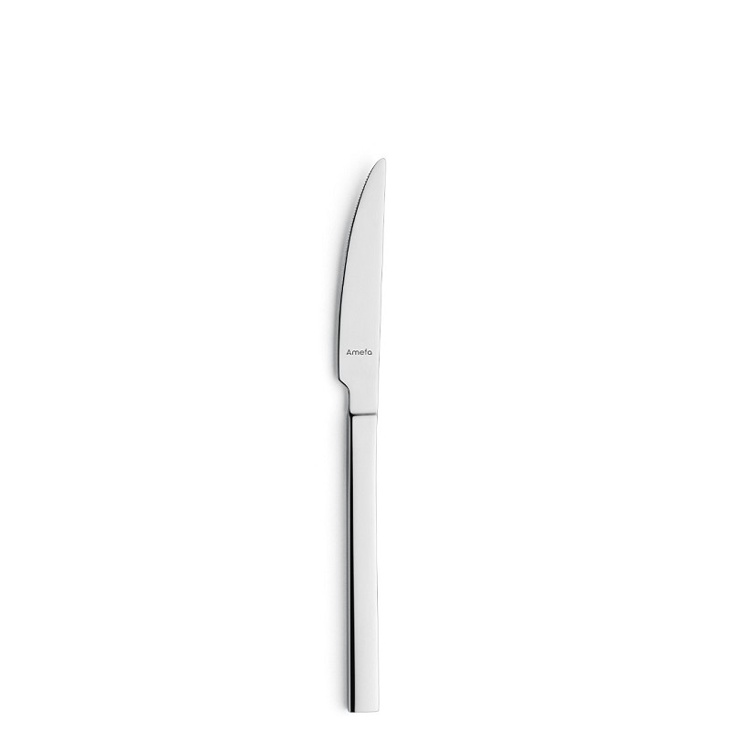 Amefa Cube Mirror dessert knife