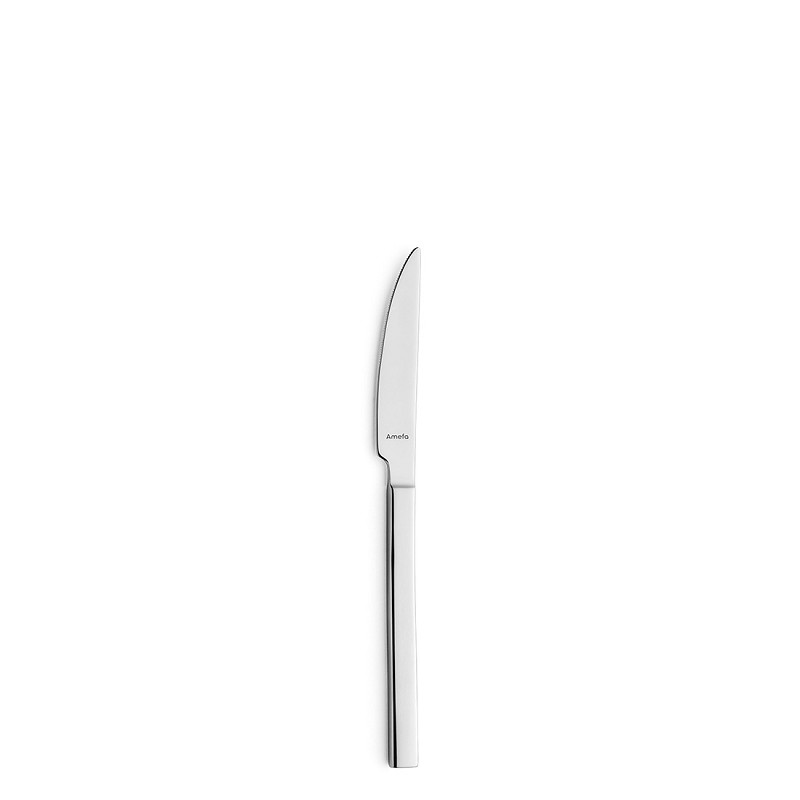 Amefa Cube Mirror fruit/cocktail knife