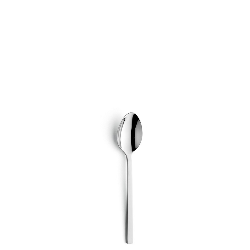 Amefa Cube Mirror coffee spoon