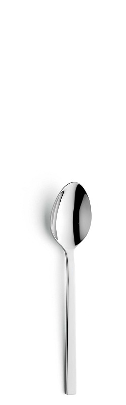 Amefa Cube Mirror large coffee spoon