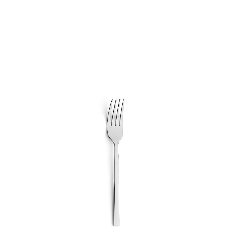 Amefa Cube Mirror pastry fork