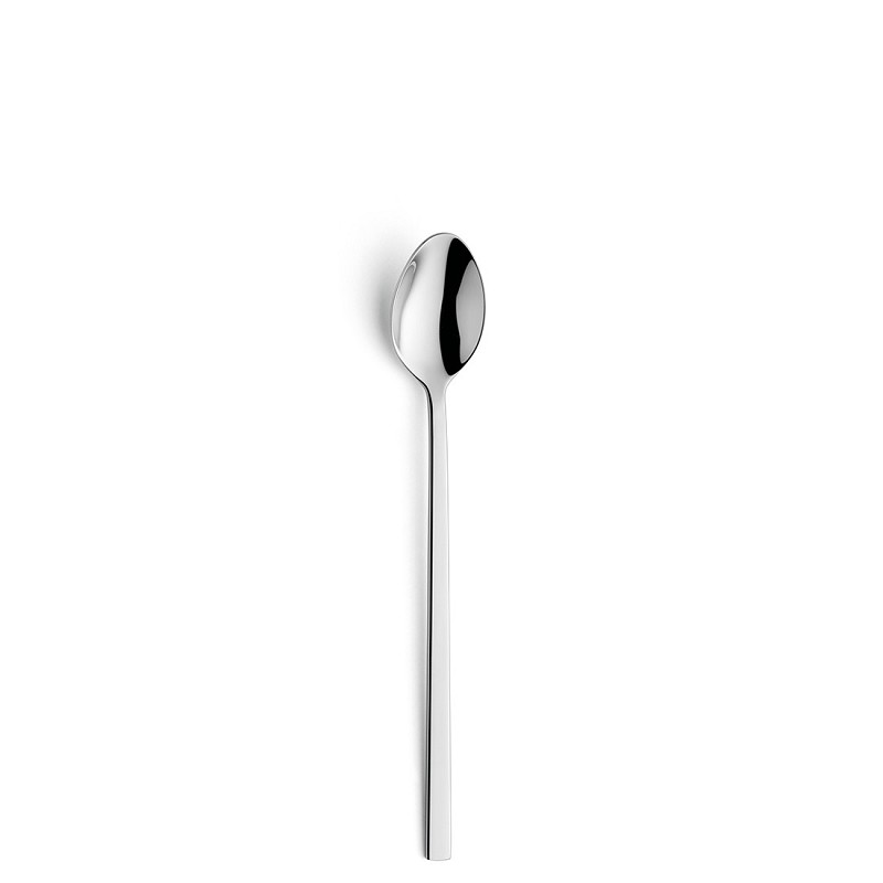 Amefa Cube Mirror sorbet spoon