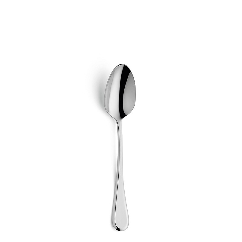 Amefa Drift Mirror dessert spoon