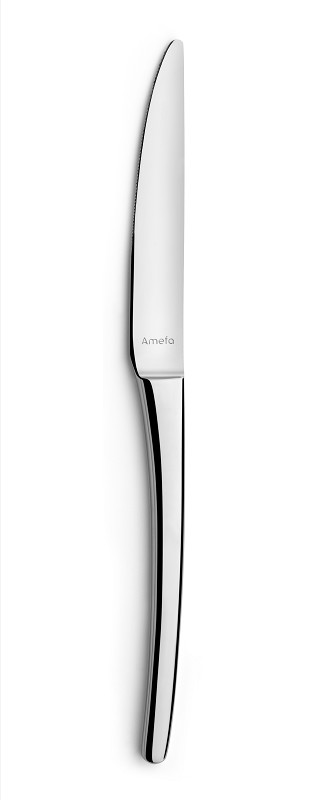 Amefa Orphee Mirror Table Knife
