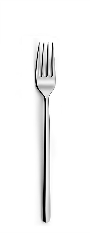 Amefa Orphee Mirror Dessert Fork