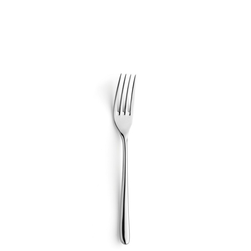 Amefa Newton Mirror Dessert Fork