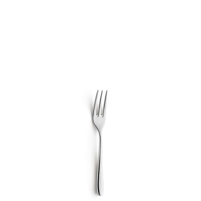 Amefa Newton Mirror Pastry Fork