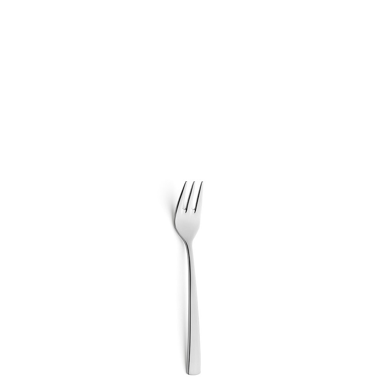 Amefa Aurora Mirror Pastry Fork